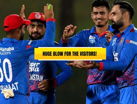 Afghanistan suffers major setback as star spinner ruled out of T20I series against India
