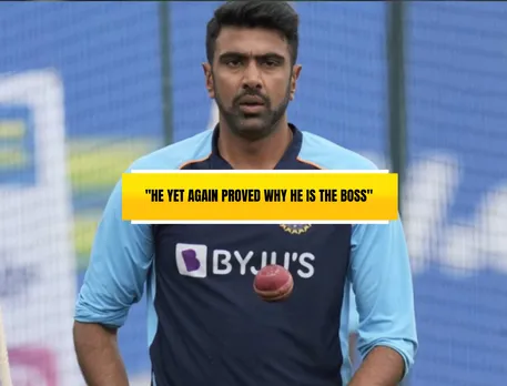 'It’s impossible to bowl to...' - Ravichandran Ashwin reveals nightmare of bowlers in last four overs