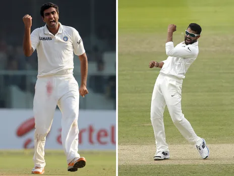 5 bowlers with most Test wickets in India