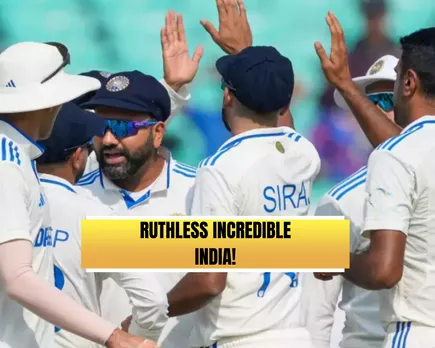 Biggest ever win for India in Tests (by runs)