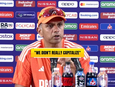 'I thought we left...' - Head coach Rahul Dravid analyses India's performance after loss to England in first Test
