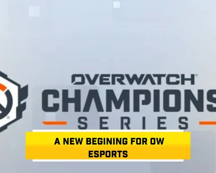 Blizzard announces Overwatch Champions Series
