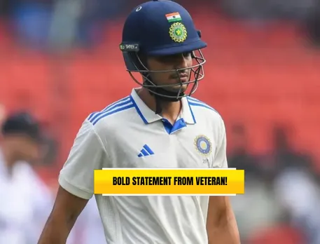 'He has been given the cushion perhaps even..' - Former India skipper comes up with observation after Shubman Gill's dismal performance