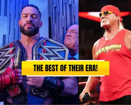 Top 5 WWE stars with the longest title reigns
