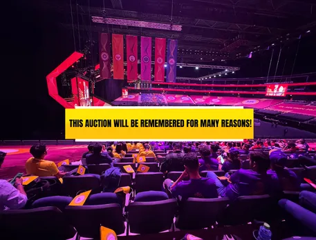 Most Fascinating Instances from IPL 2024 Auction Room