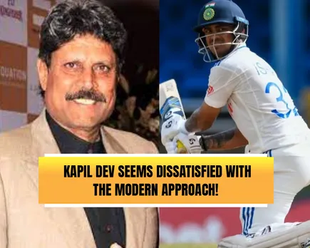 'I mean that’s not representing your country and...' - Kapil Dev makes big 'Don't Play IPL" statement, video goes viral after Ishan Kishan withdrew from Test series against SA