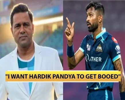 'Where is the fun?' - Former India batter Aakash Chopra expects Ahmedabad crowd to boo Hardik Pandya for leaving Gujarat Titans
