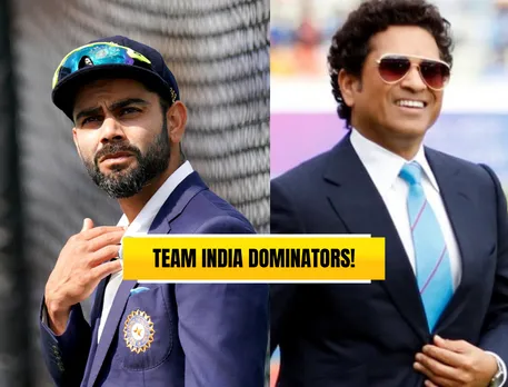 Top 4 Indian players who have won the 'Polly Umrigar' Award twice or more