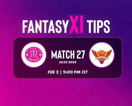 PR vs SUNE Dream11 Prediction, Fantasy Cricket Tips, Playing XI for T20 SA 2024, Match 27