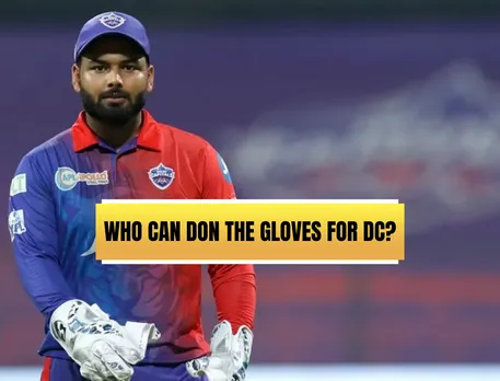 IPL 2024: 3 players who can replace Rishabh Pant as wicketkeeper in DC