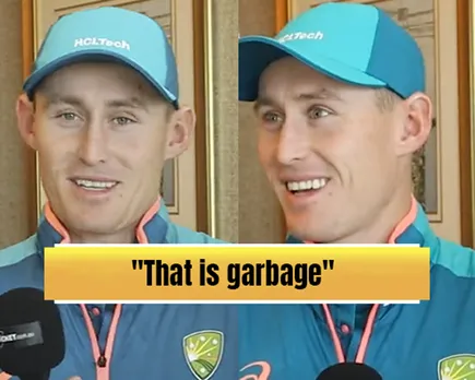 WATCH: Labuschagne reacts to addition of term 'Bazball' in dictionary