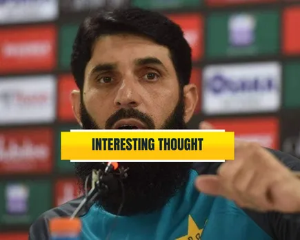 'He should be batting at No.4 …' - Former Pakistan skipper Misbah-ul-Haq points out must needed change for India in ODI World Cup 2023