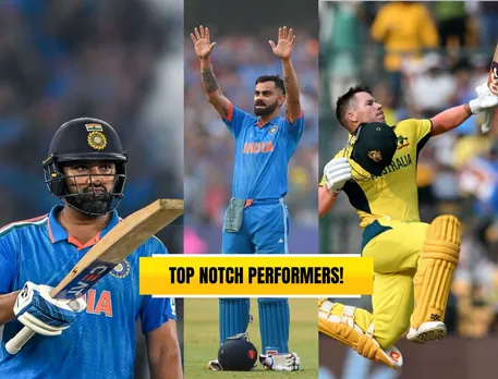 ODI World Cup: Top 5 players with most centuries in World Cup history