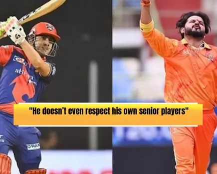WATCH: Former India pacer S Sreesanth alleges Gautam Gambhir for fighting with his colleagues, namedrops Virat Kohli