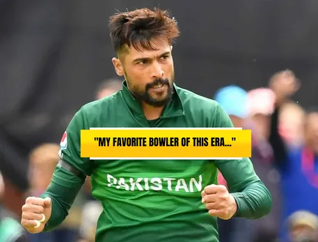 'With top bowler...' - Former Pakistan pacer Mohammad Amir names his favorite pacer of modern era