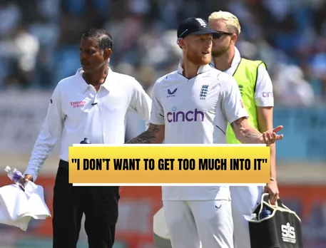 'Bemused' Ben Stokes calls for massive rule change after England's Rajkot humiliation