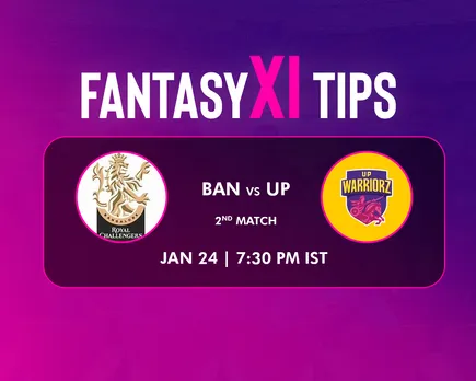 BAN -W vs UP-W, Dream11 Prediction, WPL 2024 2nd Match: Royal Challengers Bangalore vs UP Warriorz, fantasy team today’s and squads