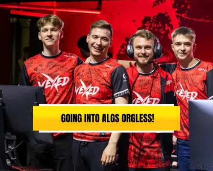 Vexed Gaming ceases all operations before ALGS Pro League
