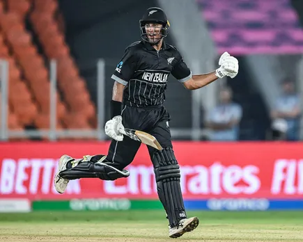 'Rachin bhai ghar wapas aa jao' - Fans react as New Zealand's Rachin Ravindra continues to impress with bat, smashes fifty against Netherlands