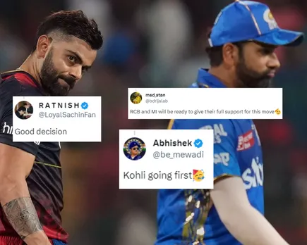 'Abhi bhejdo, IPL chodo' - Fans react as Team India players might depart early if IPL franchise fails to qualify for Play-offs