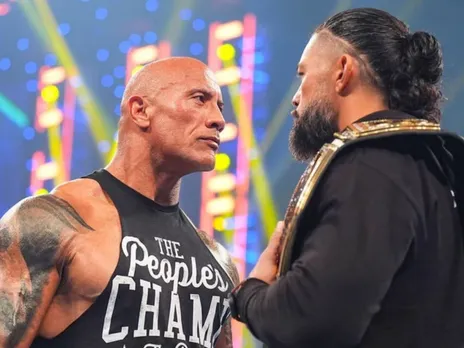 3 reasons why WWE legends The Rock and Roman Reigns will become enemies of each other