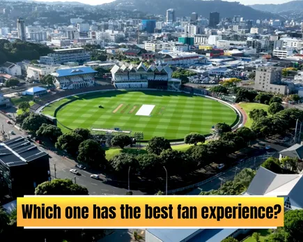 Top 3 Most Unique Cricket Grounds
