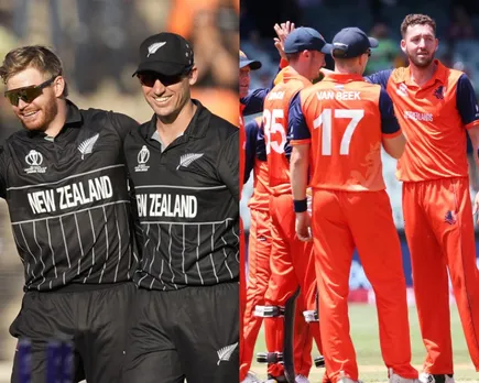 New Zealand vs Netherlands: Weather report for ODI World Cup 2023 game in Hyderabad