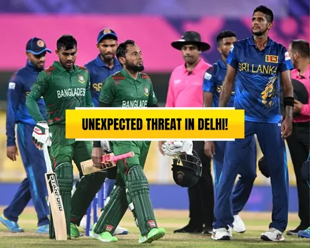 ODI World Cup 2023: Bangladesh vs Sri Lanka match likely to be abandoned; Check out the reason