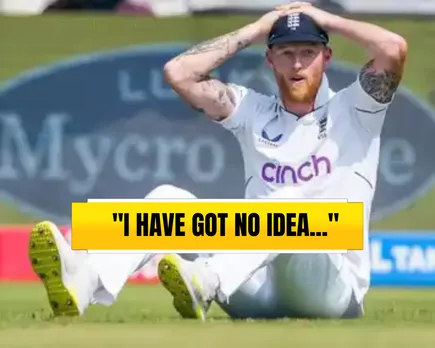 'I've never seen something like that before' - England skipper Ben Stokes reacts after seeing Ranchi pitch ahead of fourth Test