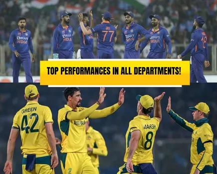 Top 5 largest winning margins in ODIs