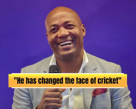 'If my son has to play any sport, I will be using...' - Brian Lara heaps praise on India batting stalwart