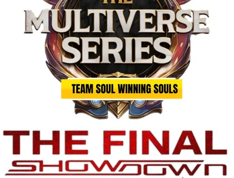 BGMI Multiverse Series ‘Final Showdown’; winners and standings