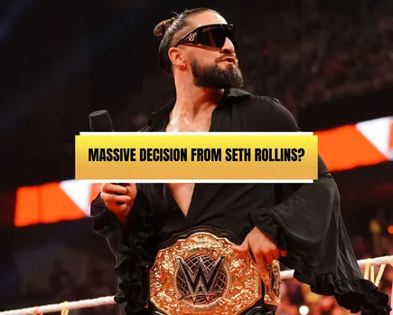Is Seth Rollins making move to AEW?