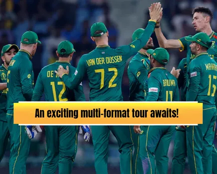 South Africa announce squads for home series against India; No Temba Bavuma in limited-overs