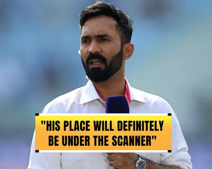'He has not lived up to the expectations' - Dinesh Karthik questions young India batter's place in Test squad after failure against South Africa
