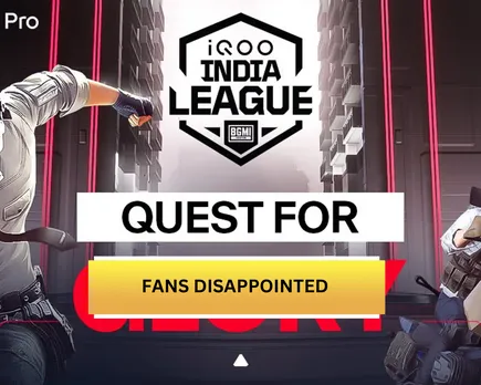 iQOO BGMI India League delayed due to tech issues