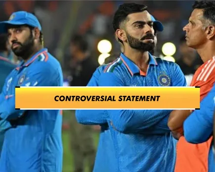 'They don’t win anything' - Former England skipper criticizes Indian team for their lacklustre show in mega events