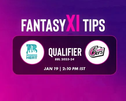 HEA vs SIX Dream11 Prediction, Fantasy Cricket Tips, Playing XI for T20 BBL 2023, Qualifier