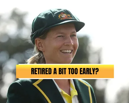 Here's why Meg Lanning decided to retire from international cricket at the age of 31