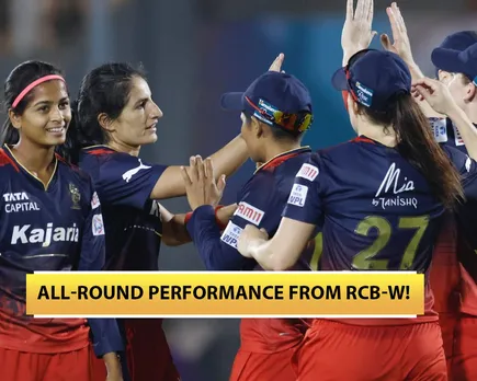WPL 2024 Match Highlights: RCB-W vs GG | Smriti Mandhana and Molineux guide hosts to a comfortable victory