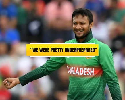 Shakib Al Hasan blames controversy with Tamim as reason behind Bangladesh's poor performance in ODI World Cup 2023