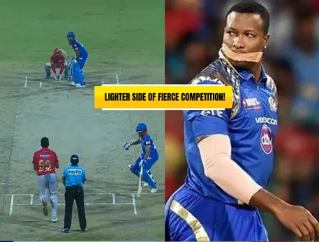 Five most humorous instances in IPL history