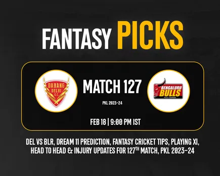 PKL 2023-24: DEL vs BLR Dream11 Prediction, Match 127, Fantasy Kabaddi Tips, Playing VII & Injury Updates