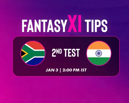 SA vs IND Dream11 Prediction 2nd Test: South Africa vs India Playing XI, fantasy teams and squads