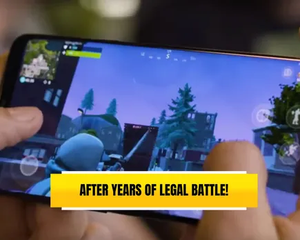 Fortnite mobile will return to iOS devices in Europe this year