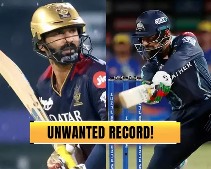 Top five players to be dismissed for duck most occasions in history of IPL