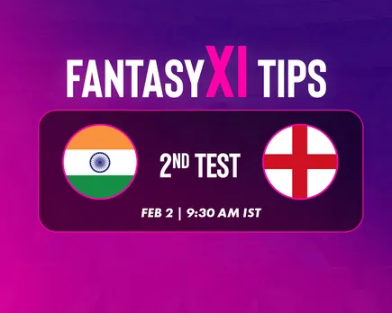 IND vs ENG Dream11 Prediction 2nd Test: India vs England Playing XI, Fantasy XI and Squads