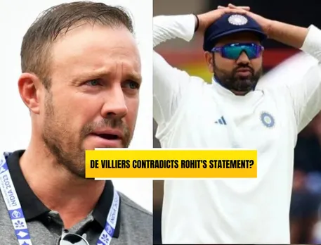 'You cannot allow bowlers...' - AB de Villiers has his say on Cape Town pitch after Rohit Sharma slams match officials over double standards
