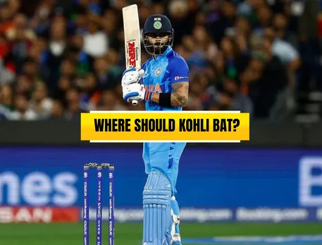'If you don’t give him that option...' - Aakash Chopra on Virat Kohli's best batting position in T20s ahead of IND vs AFG series