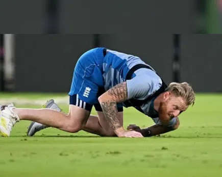 Ben Stokes set to undergo knee surgery after England's early exit from 2023 ODI World Cup